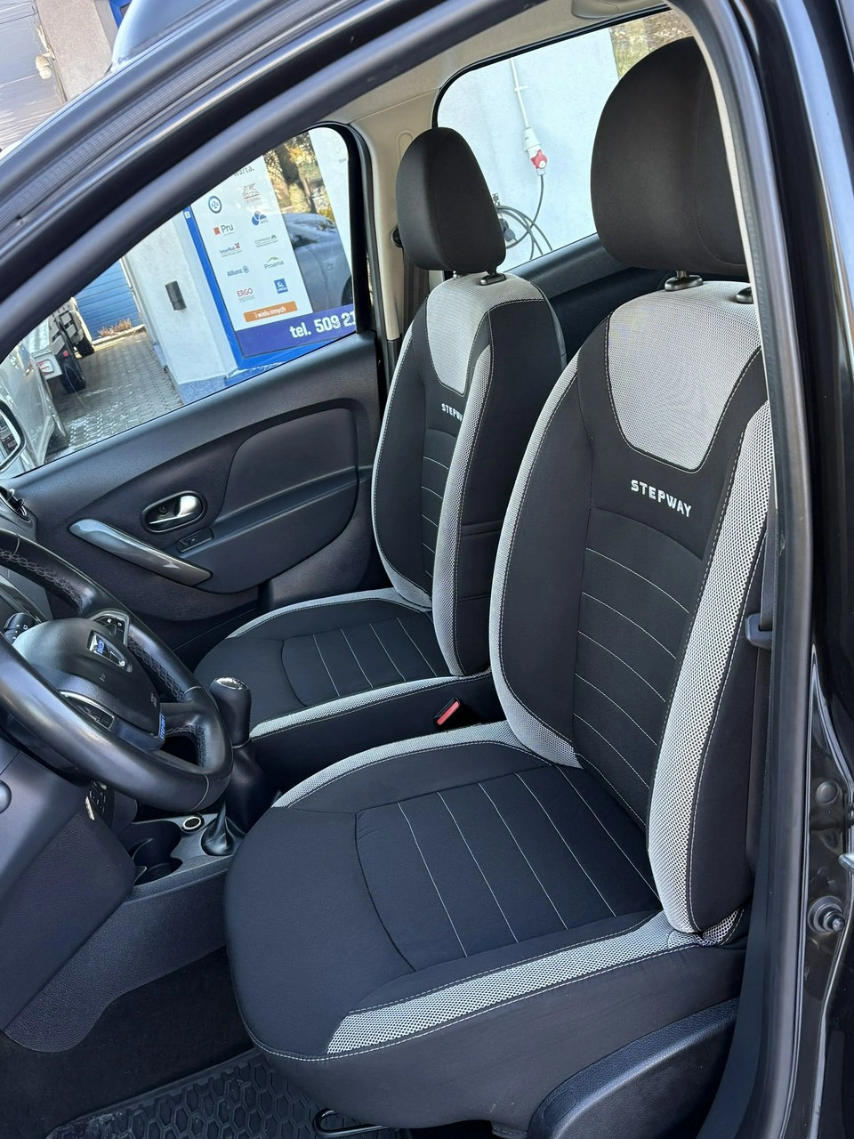 Dacia Sandero Stepway - Zdjęcie 14