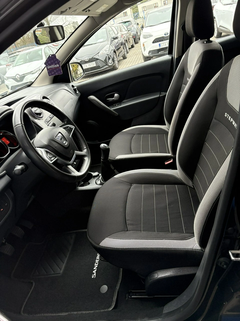 Dacia Sandero Stepway - Zdjęcie 14