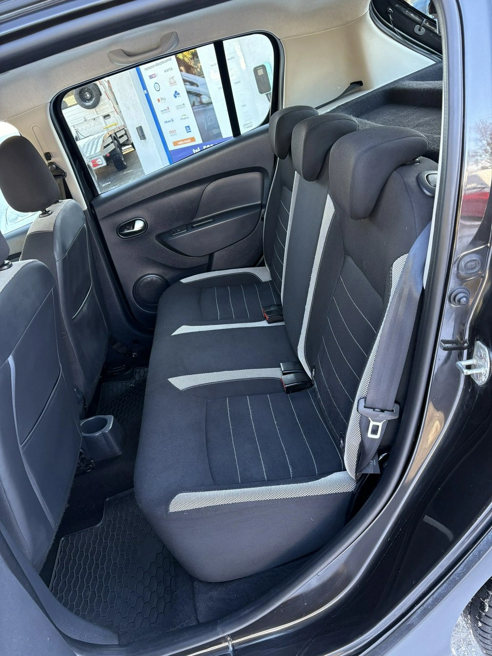 Dacia Sandero Stepway - Zdjęcie 15