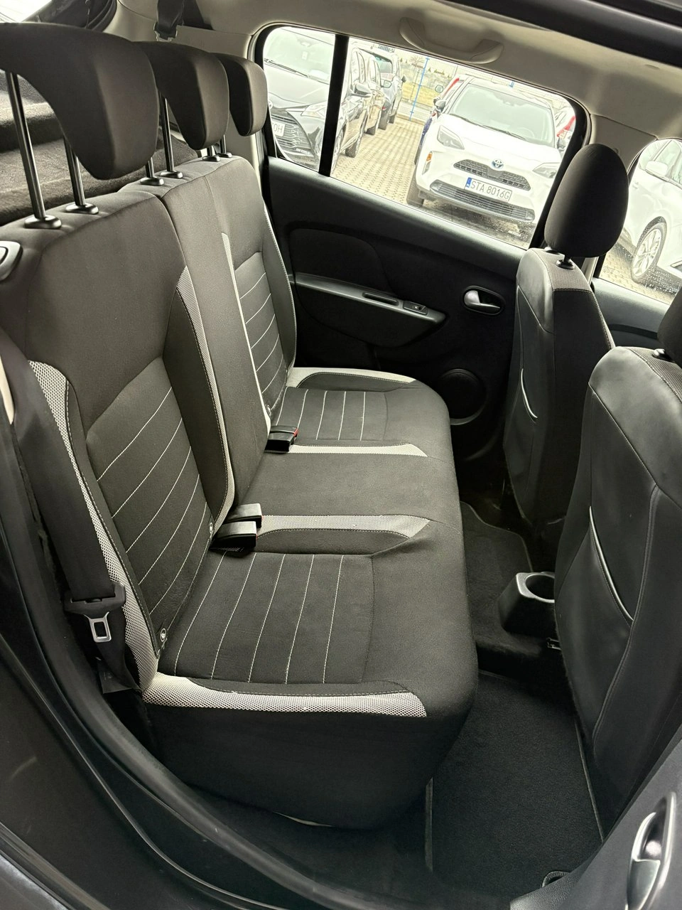 Dacia Sandero Stepway - Zdjęcie 15