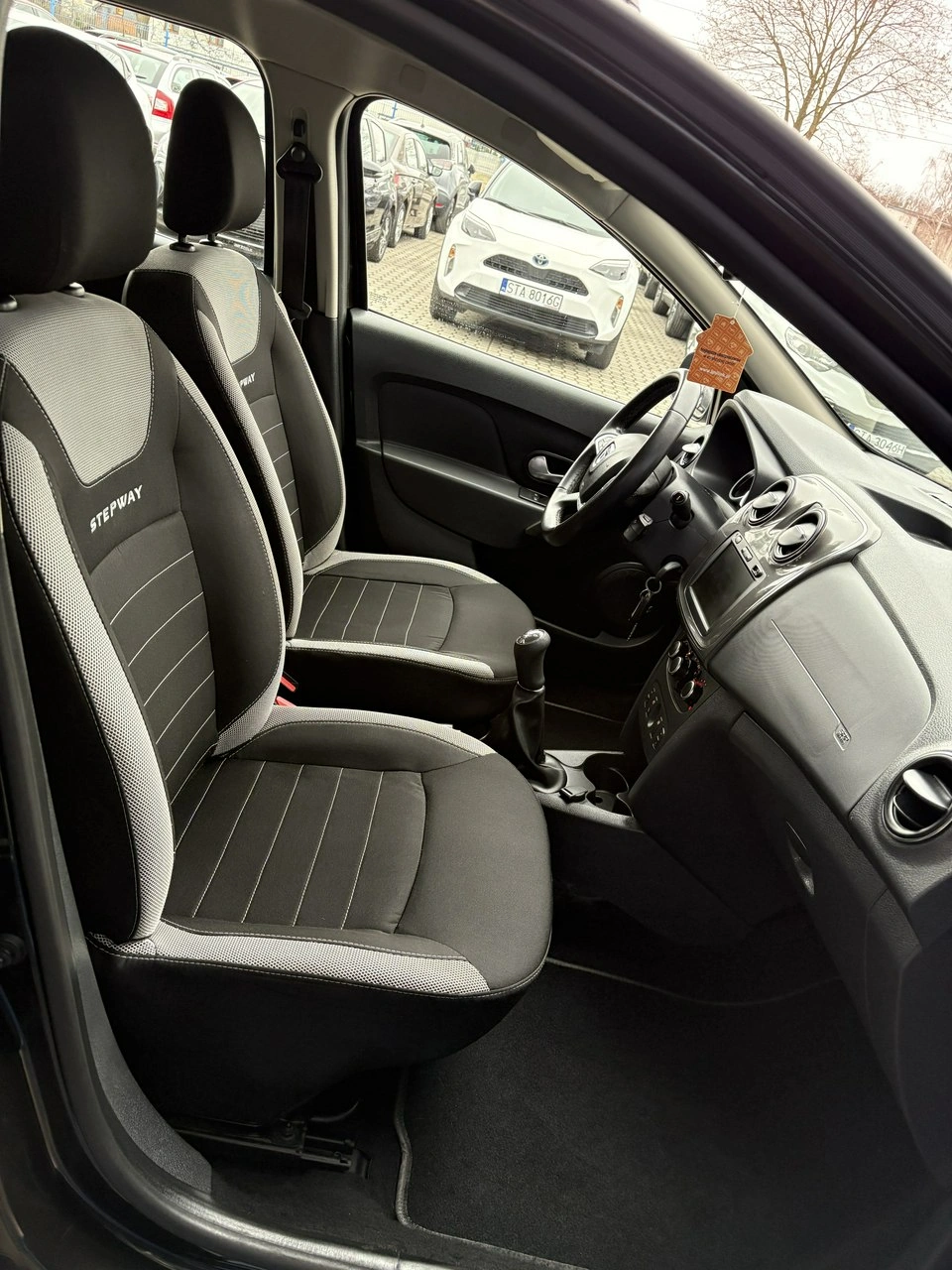 Dacia Sandero Stepway - Zdjęcie 16