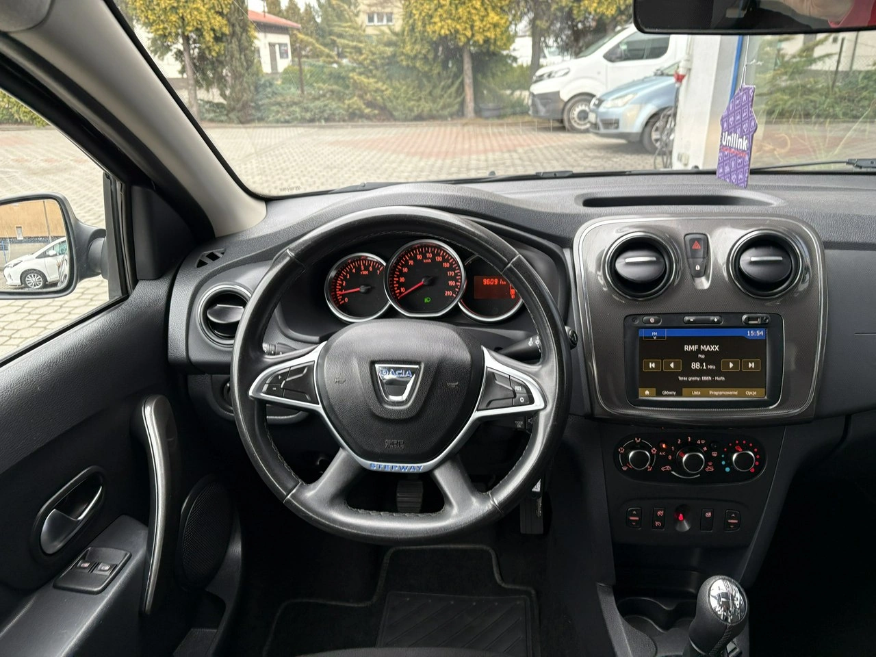 Dacia Sandero Stepway - Zdjęcie 17