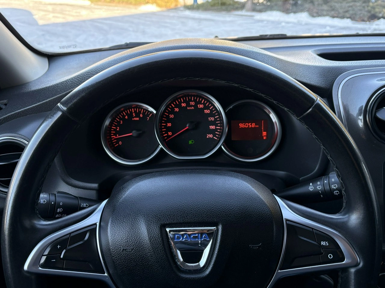 Dacia Sandero Stepway - Zdjęcie 18