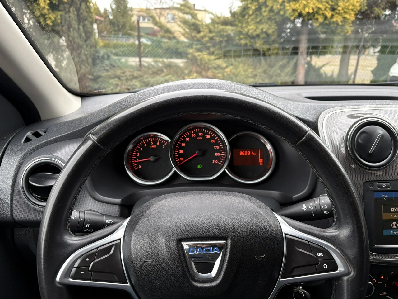 Dacia Sandero Stepway - Zdjęcie 18