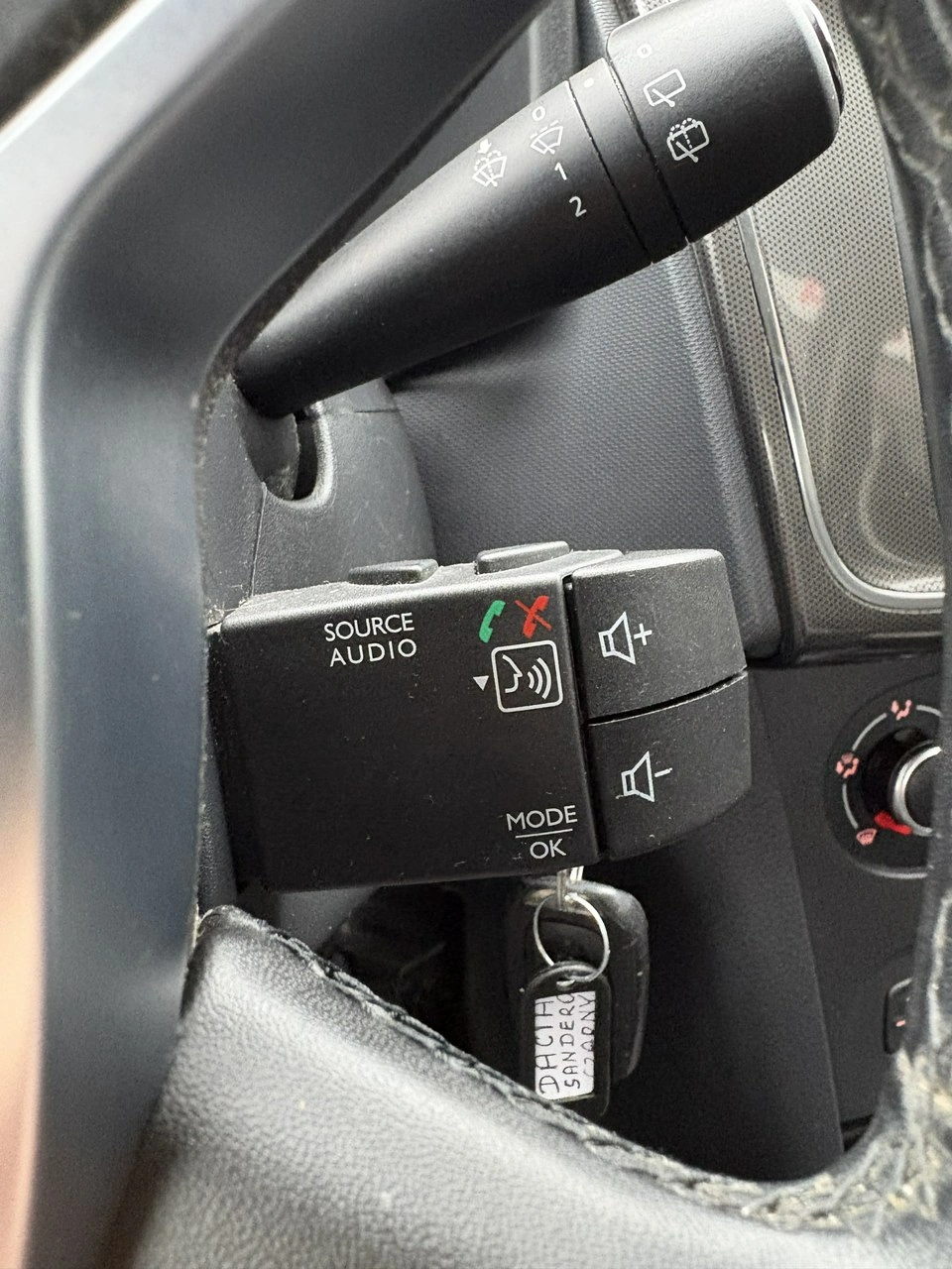 Dacia Sandero Stepway - Zdjęcie 21