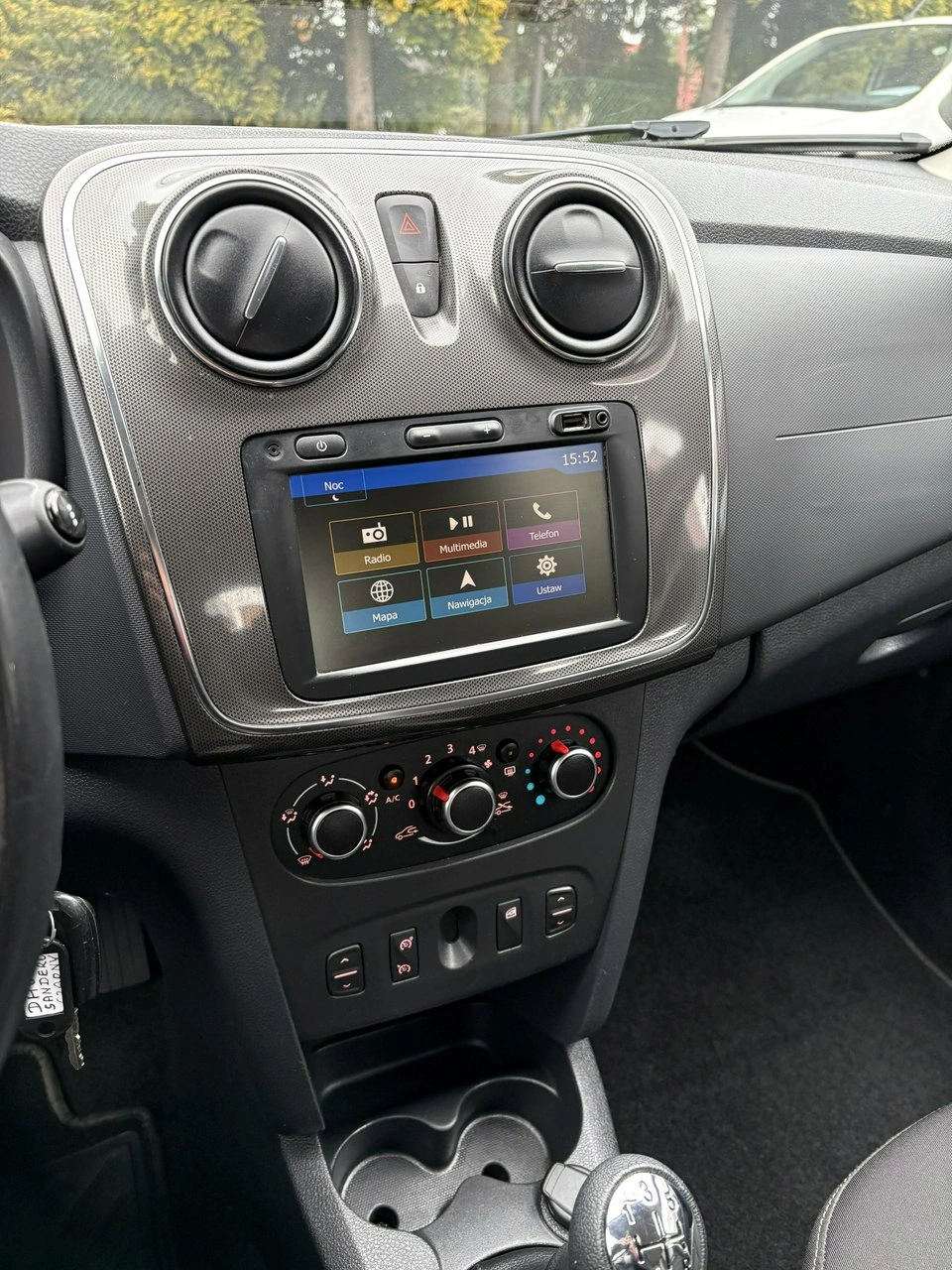 Dacia Sandero Stepway - Zdjęcie 22