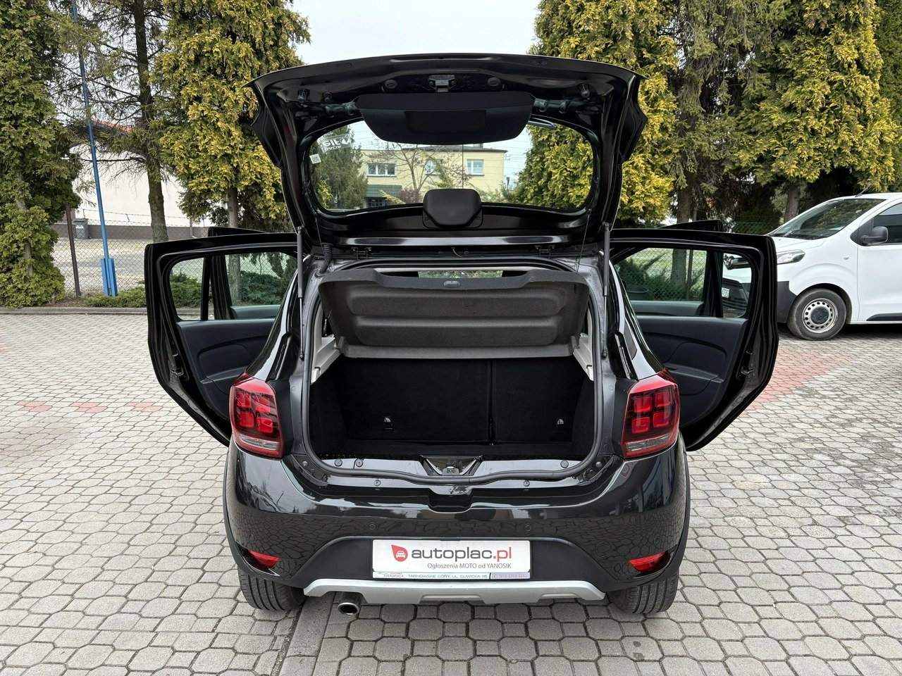 Dacia Sandero Stepway - Zdjęcie 29