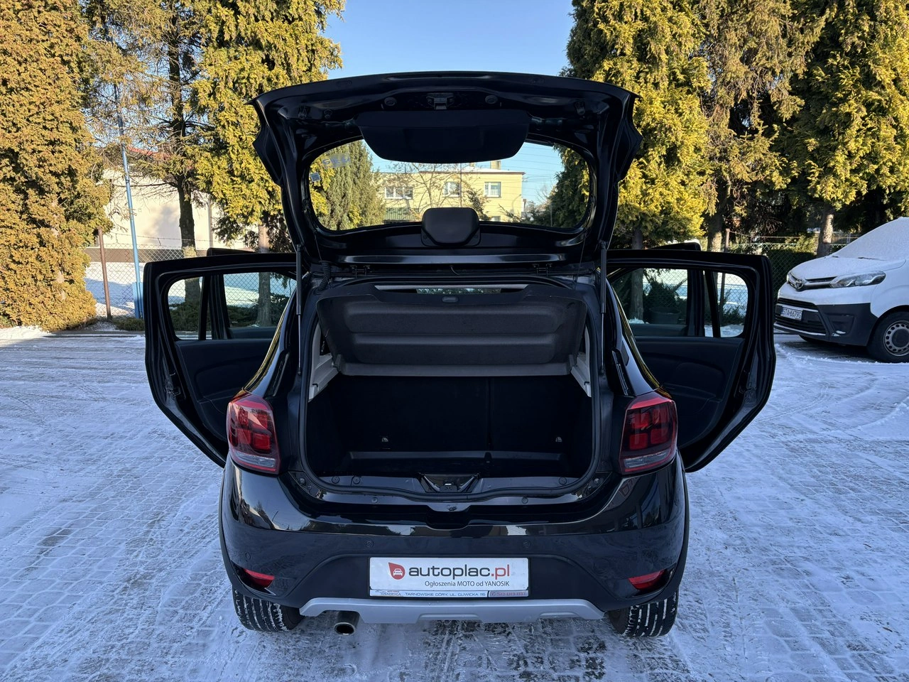 Dacia Sandero Stepway - Zdjęcie 30