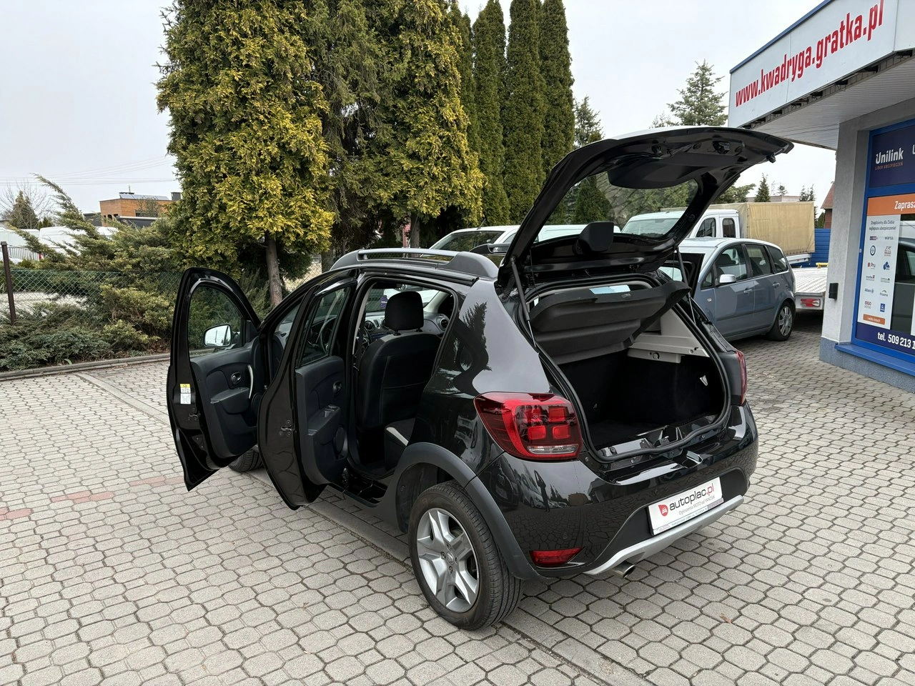 Dacia Sandero Stepway - Zdjęcie 30