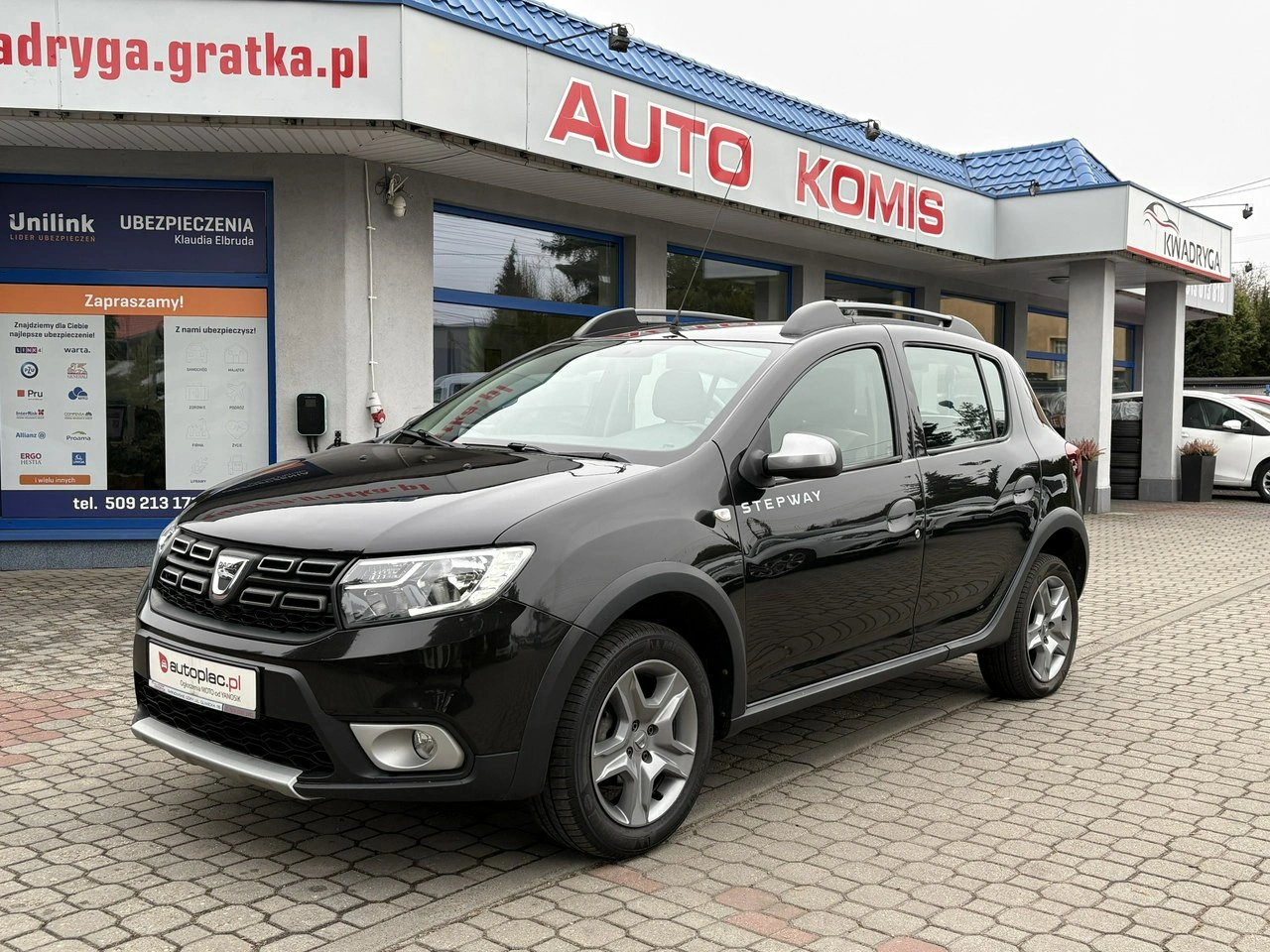 Dacia Sandero Stepway - Zdjęcie 1