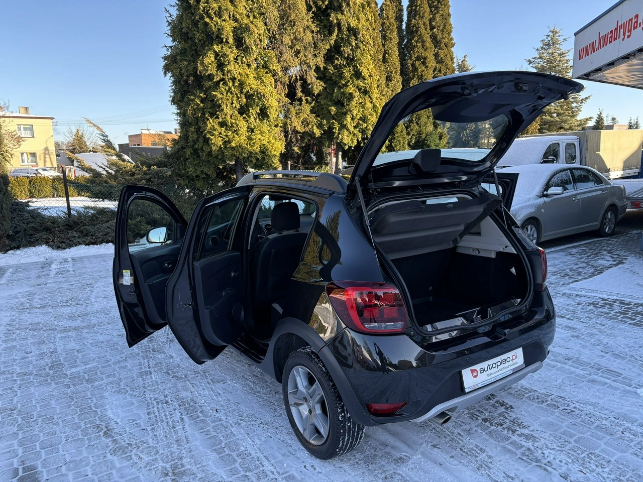 Dacia Sandero Stepway - Zdjęcie 31