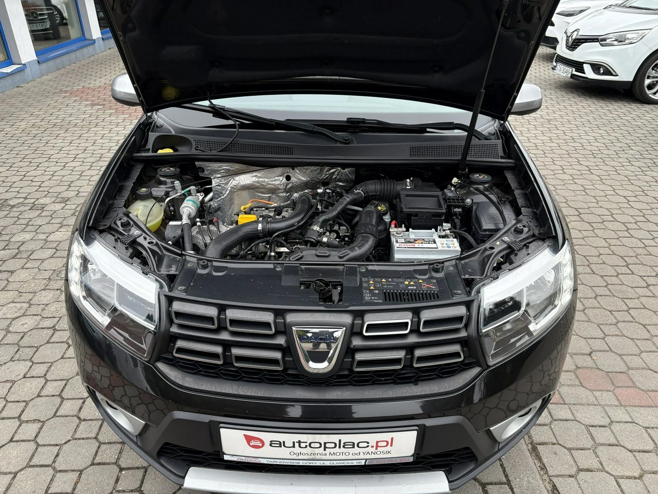 Dacia Sandero Stepway - Zdjęcie 31