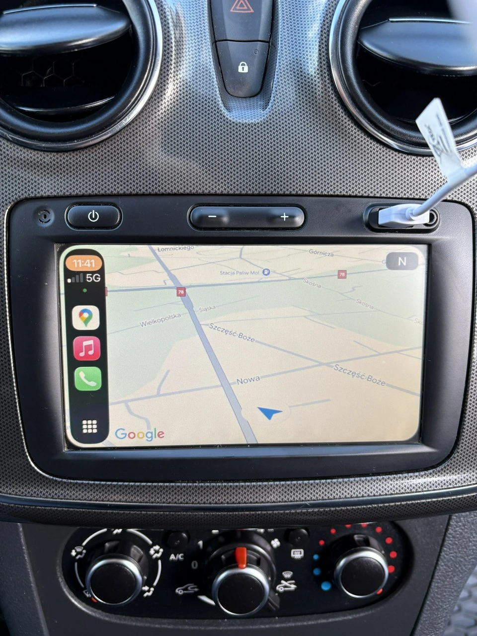 Dacia Sandero Stepway - Zdjęcie 20