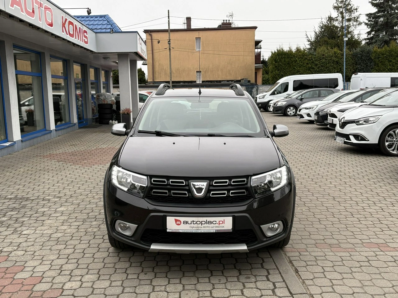 Dacia Sandero Stepway - Zdjęcie 2