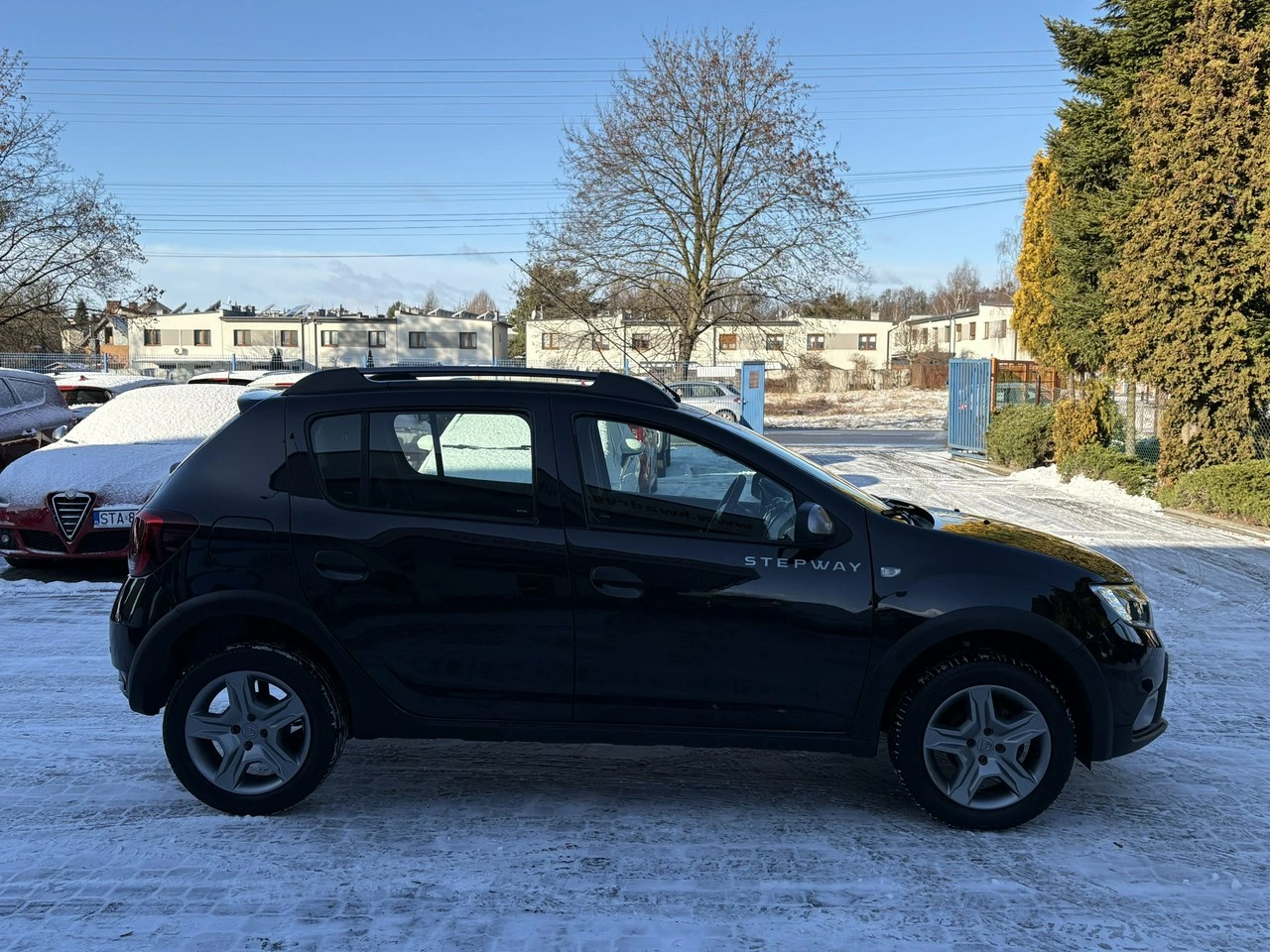Dacia Sandero Stepway - Zdjęcie 3