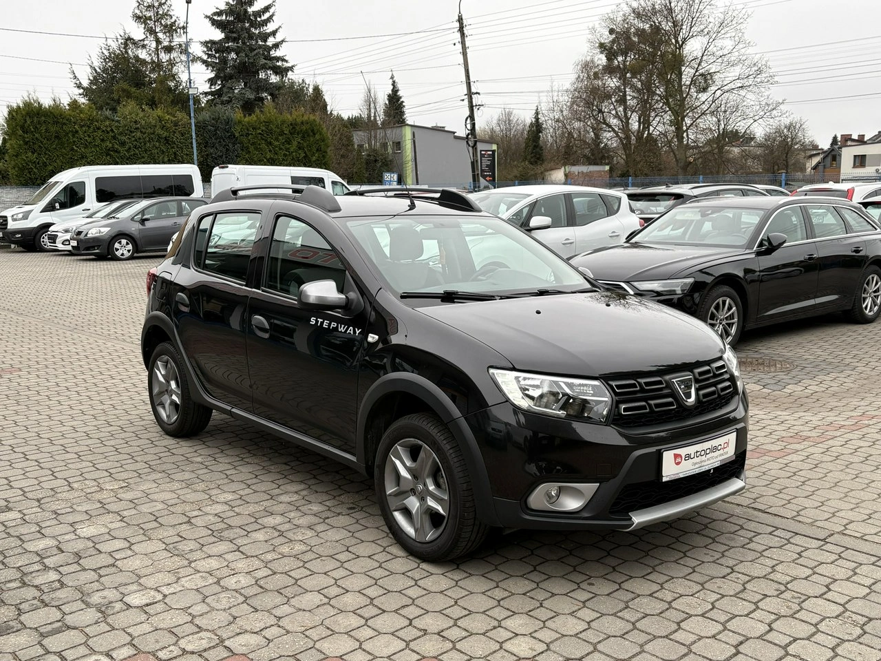 Dacia Sandero Stepway - Zdjęcie 3