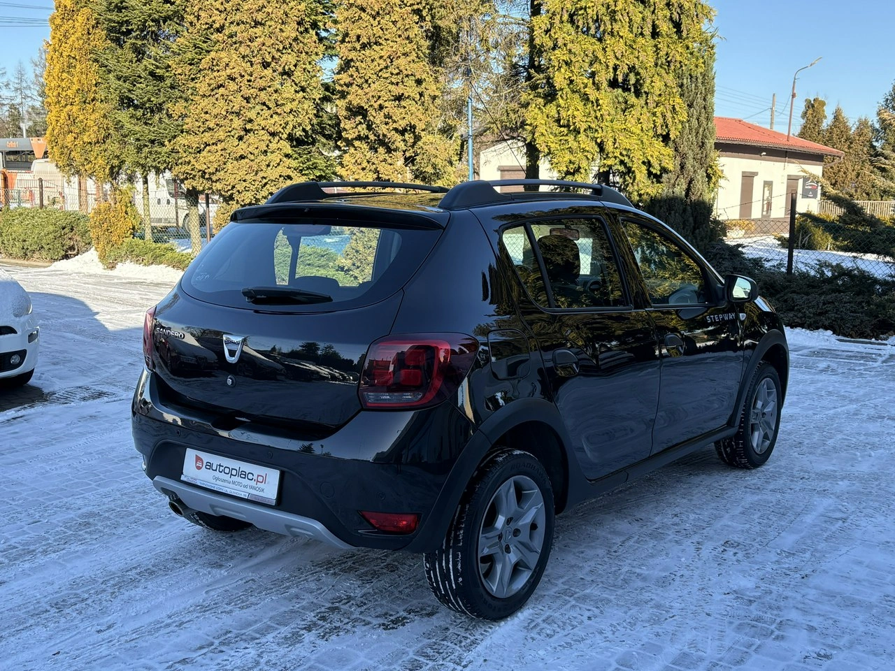 Dacia Sandero Stepway - Zdjęcie 4