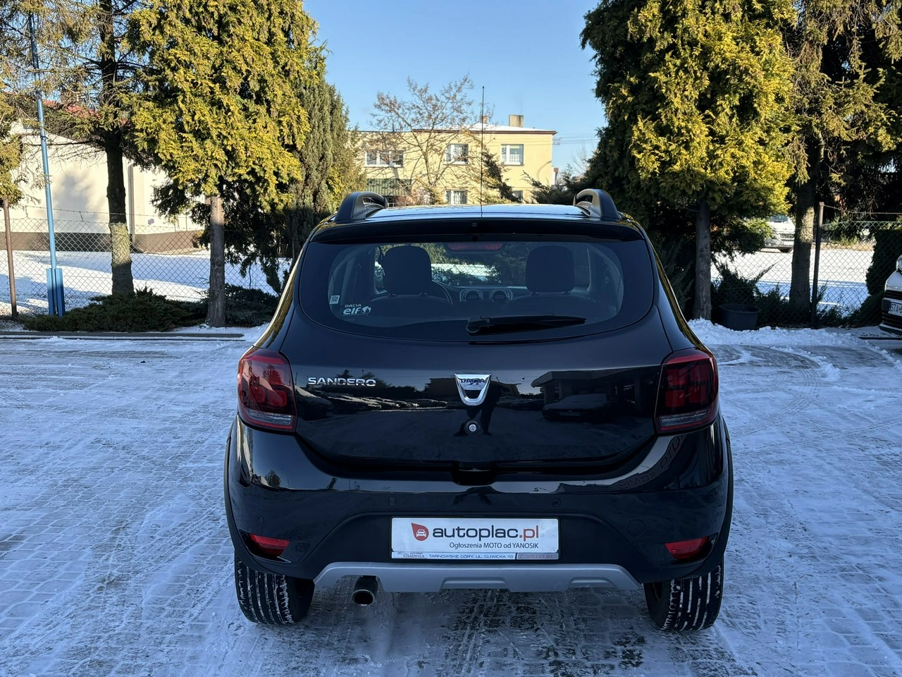 Dacia Sandero Stepway - Zdjęcie 5