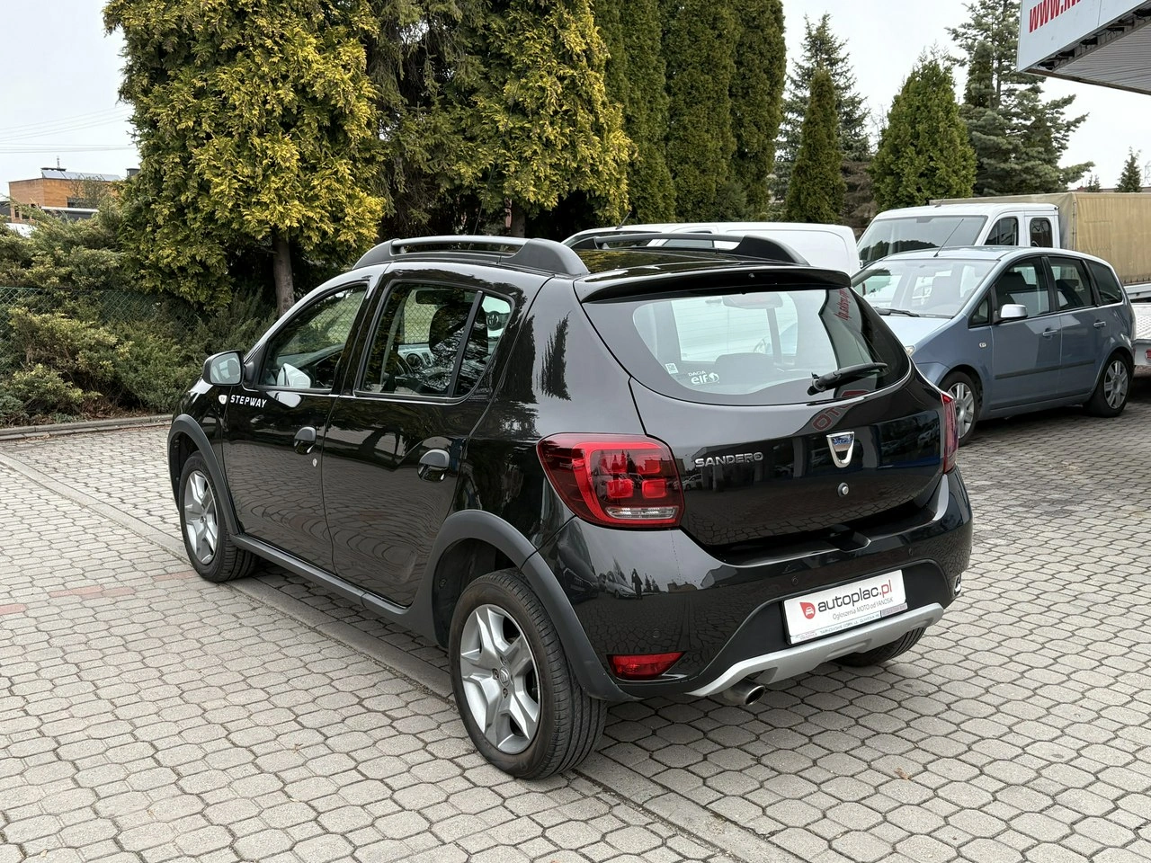 Dacia Sandero Stepway - Zdjęcie 5