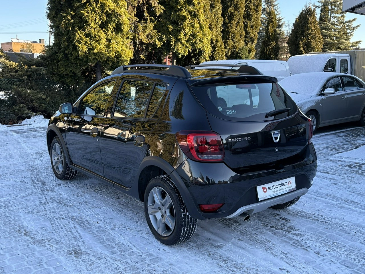Dacia Sandero Stepway - Zdjęcie 6
