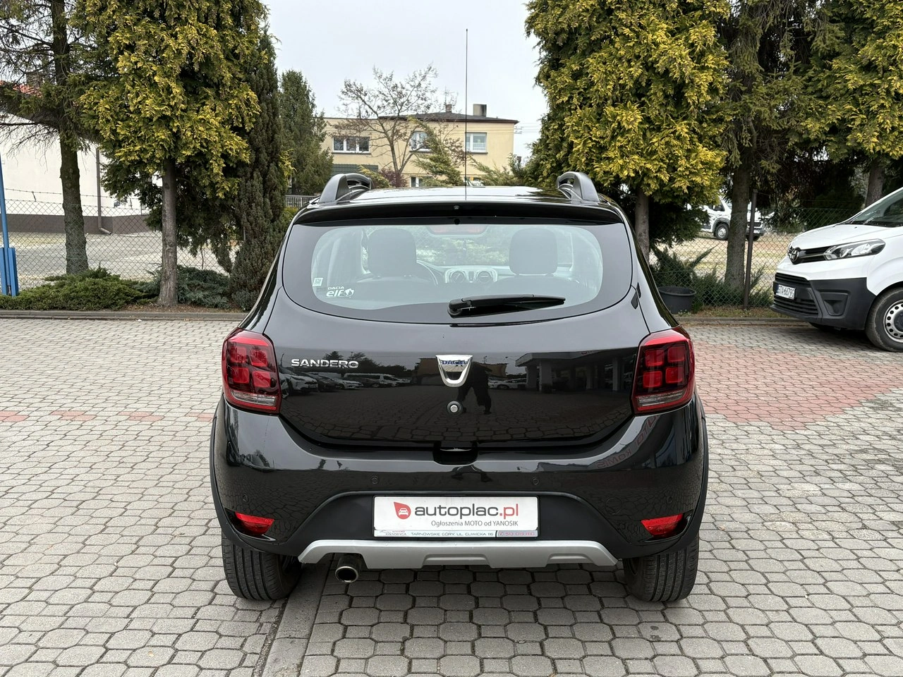 Dacia Sandero Stepway - Zdjęcie 6