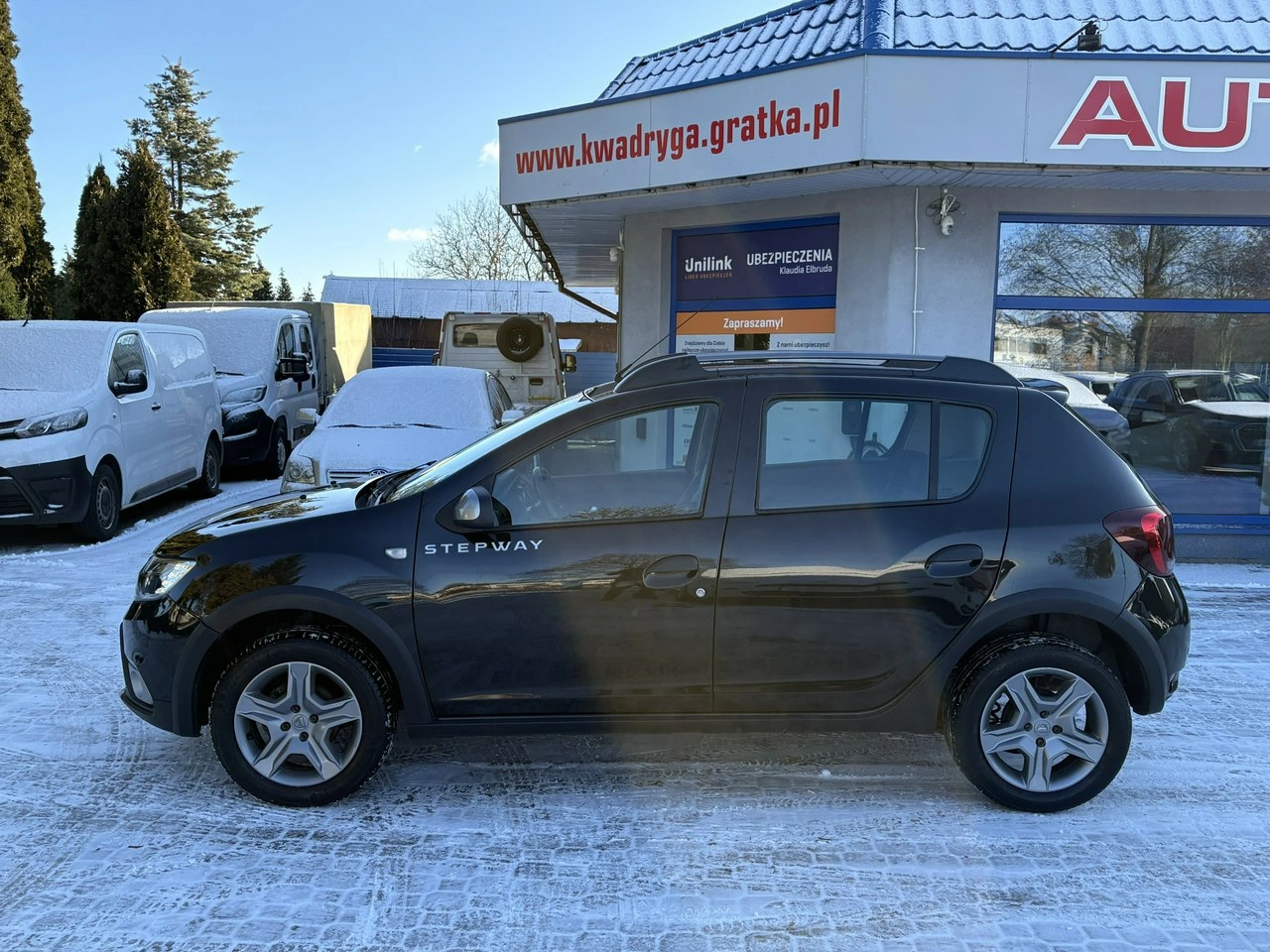 Dacia Sandero Stepway - Zdjęcie 7