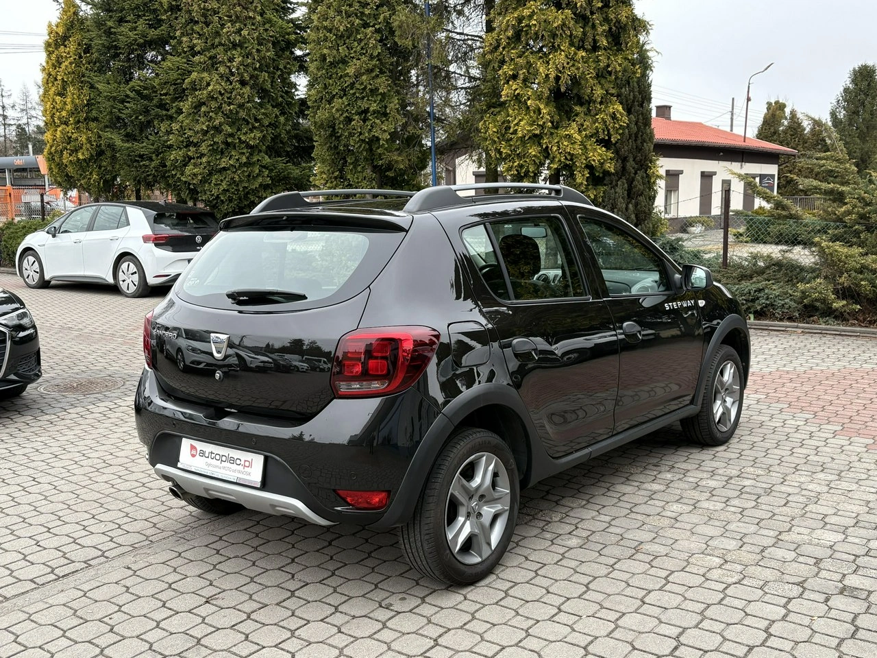 Dacia Sandero Stepway - Zdjęcie 7