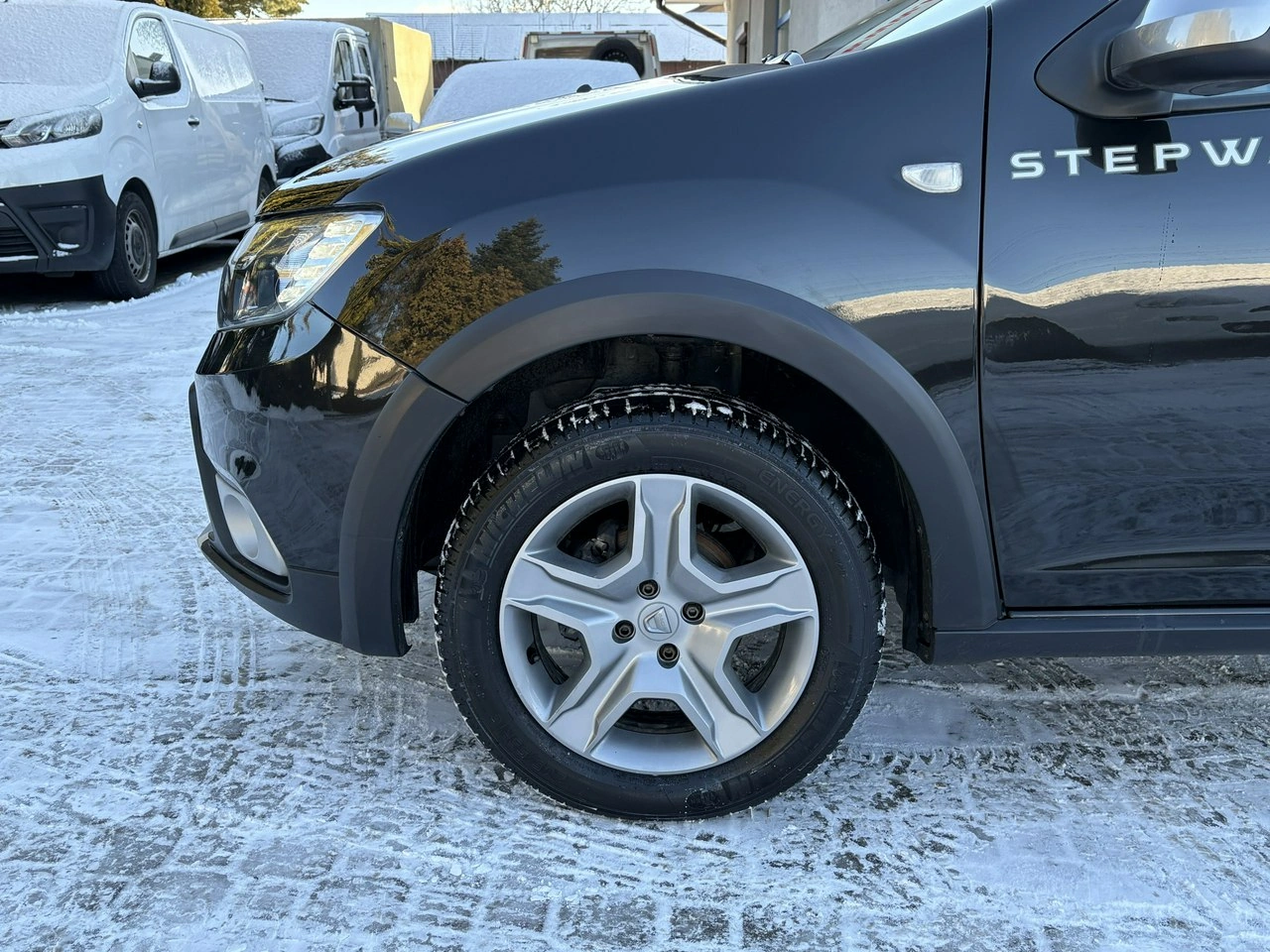 Dacia Sandero Stepway - Zdjęcie 8