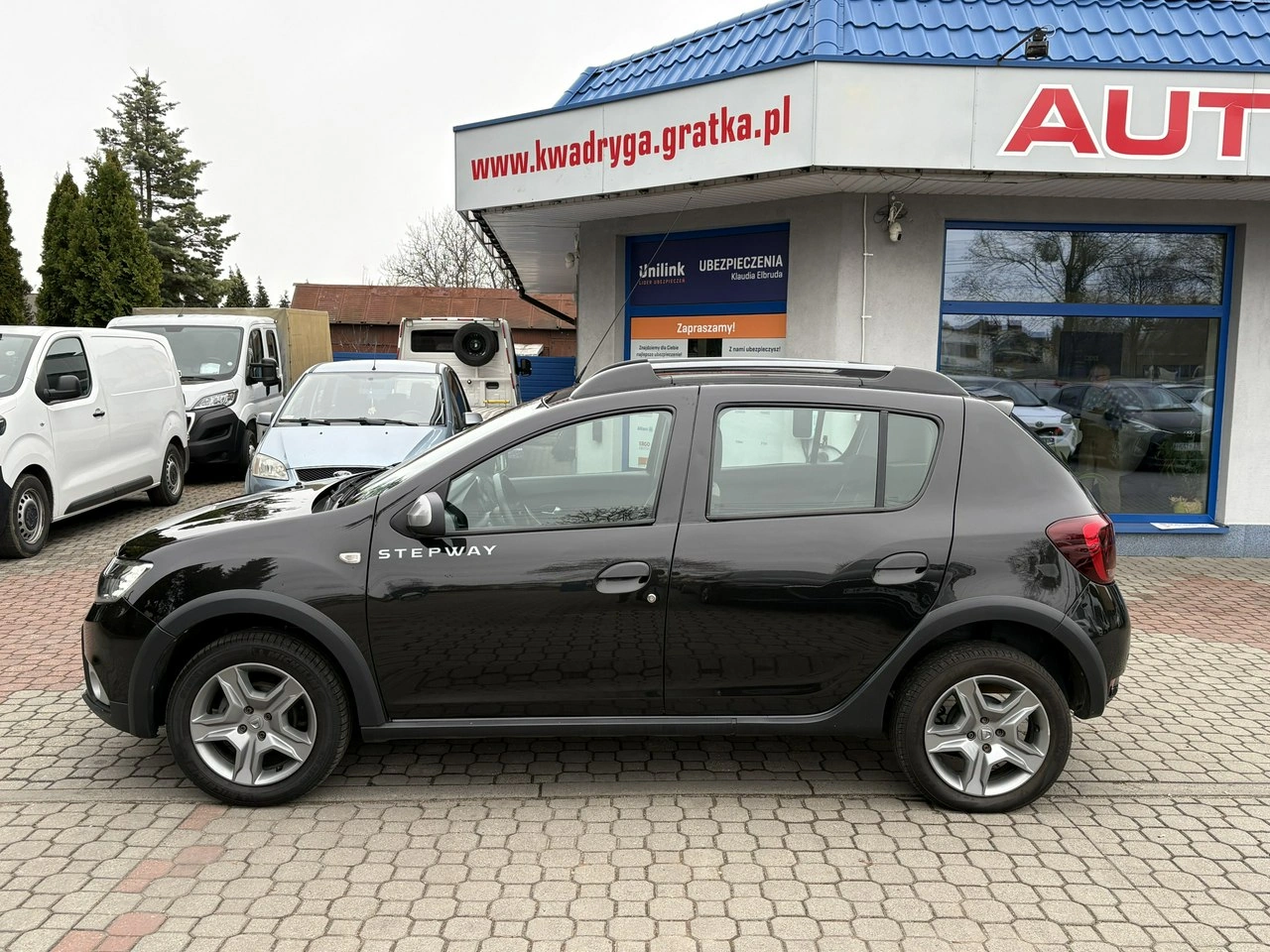 Dacia Sandero Stepway - Zdjęcie 8