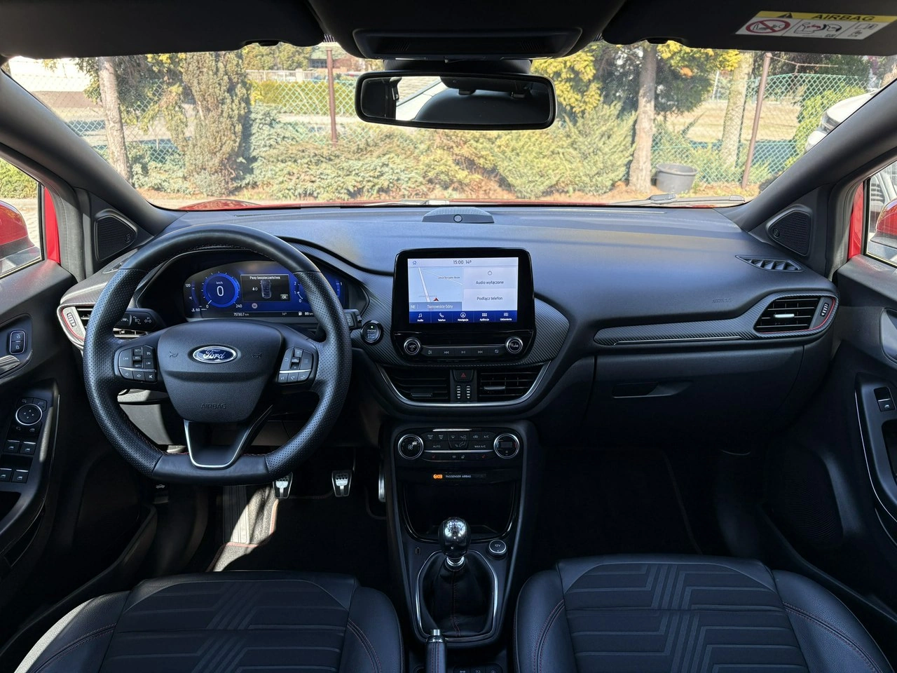 Ford Puma - Zdjęcie 9