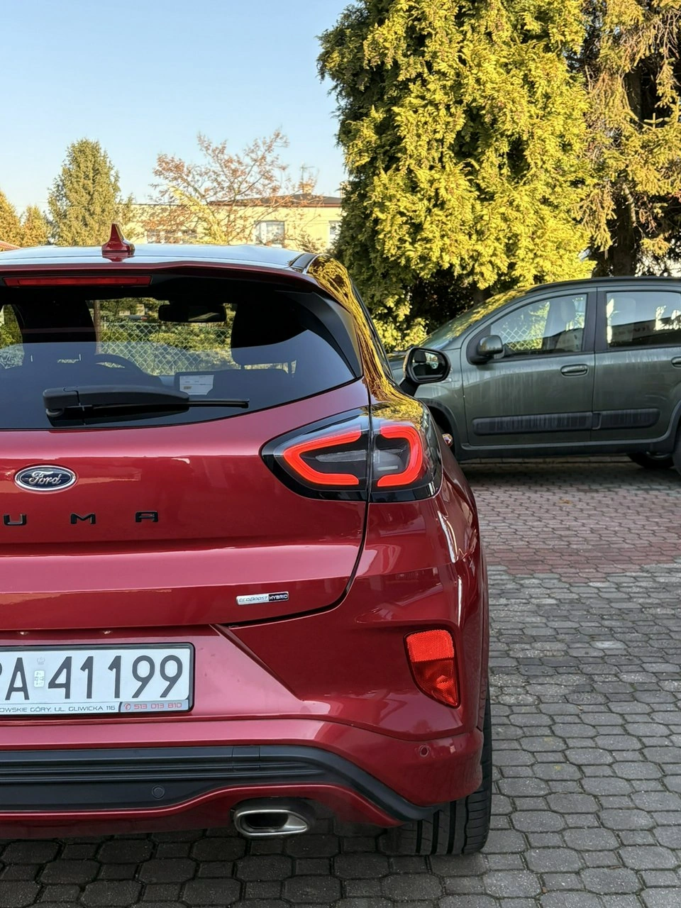 Ford Puma - Zdjęcie 9