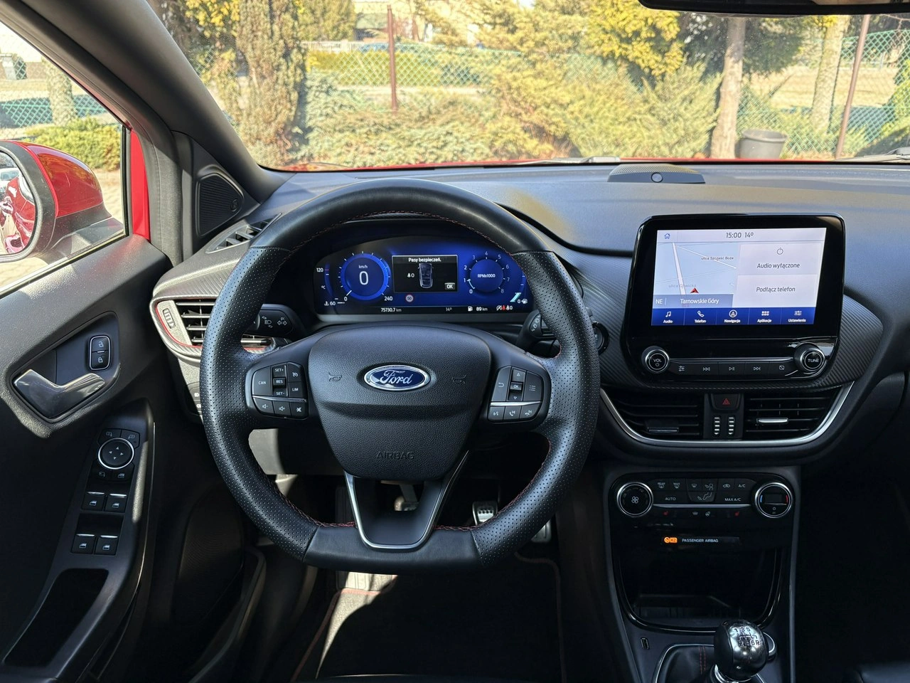 Ford Puma - Zdjęcie 10