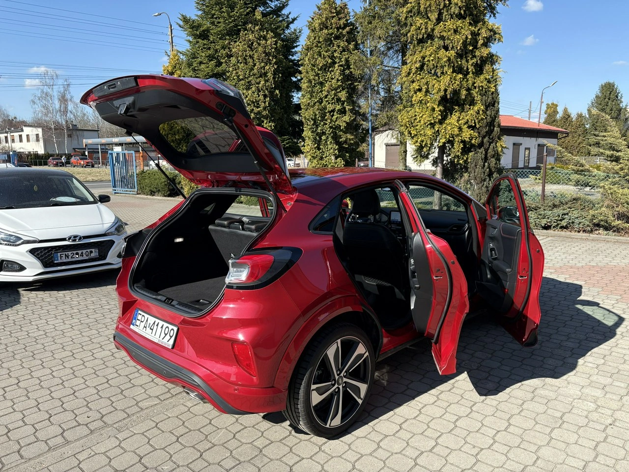 Ford Puma - Zdjęcie 26