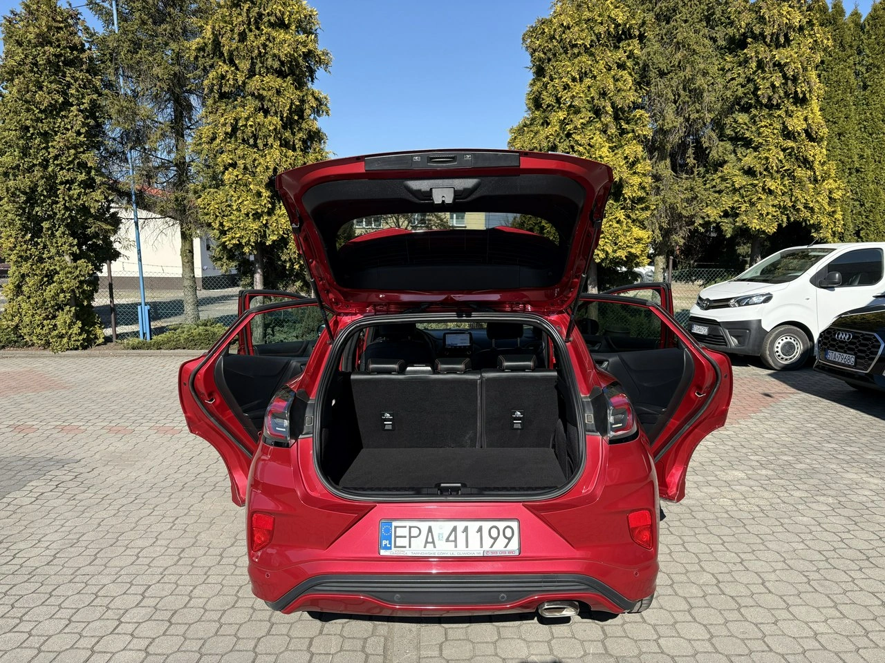 Ford Puma - Zdjęcie 27