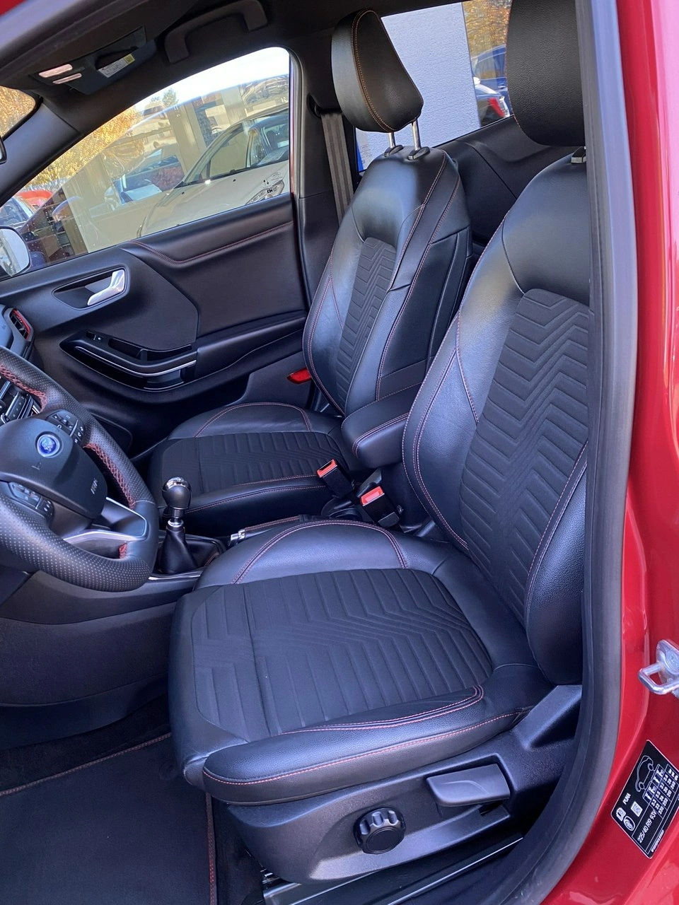 Ford Puma - Zdjęcie 11