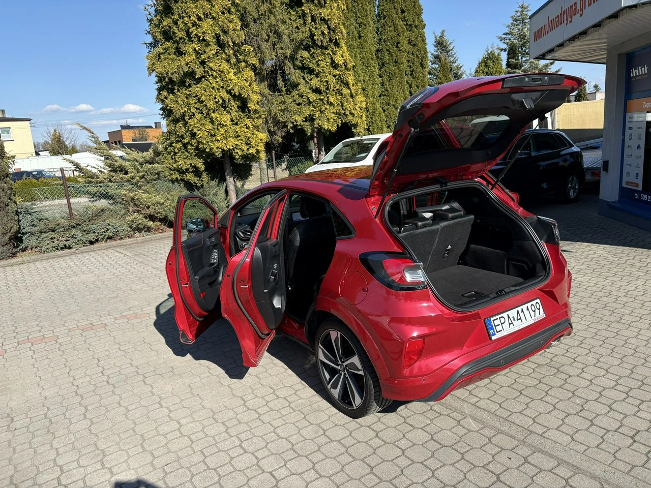 Ford Puma - Zdjęcie 28