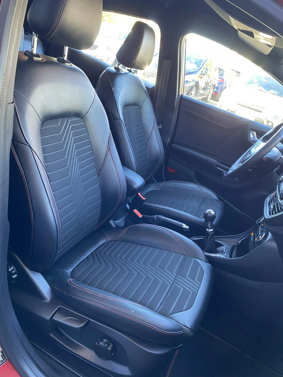 Ford Puma - Zdjęcie 17