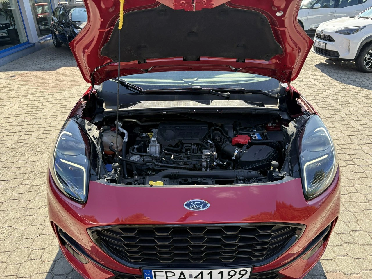 Ford Puma - Zdjęcie 29