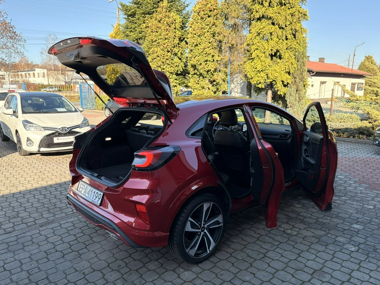 Ford Puma - Zdjęcie 34