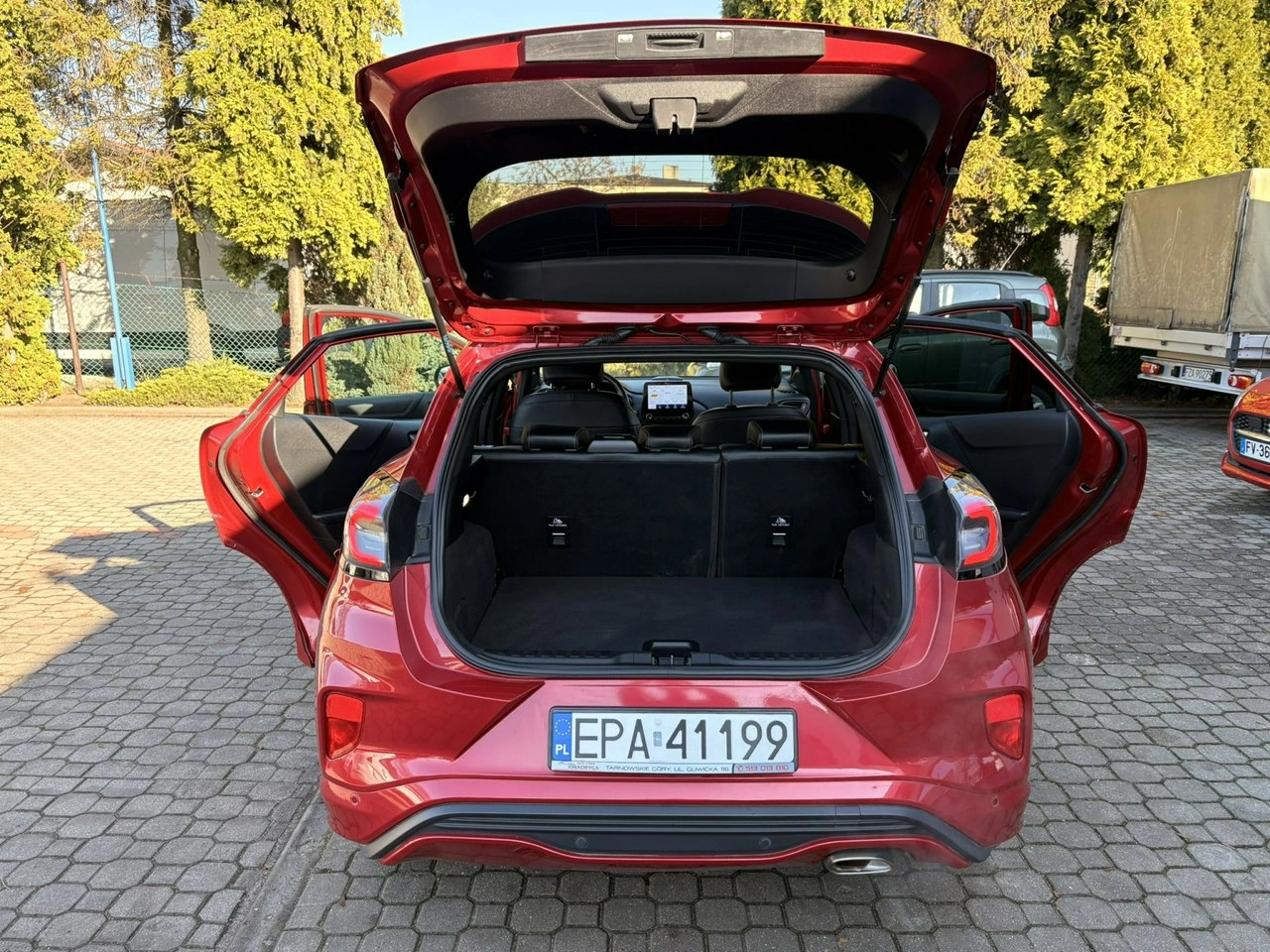 Ford Puma - Zdjęcie 35