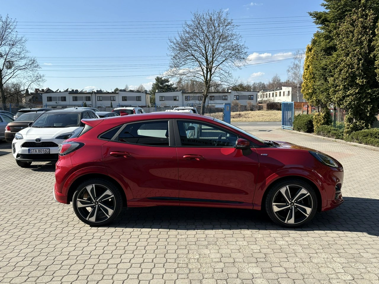 Ford Puma - Zdjęcie 2