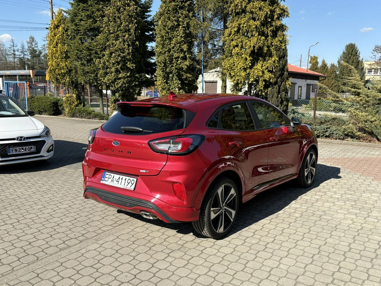Ford Puma - Zdjęcie 3