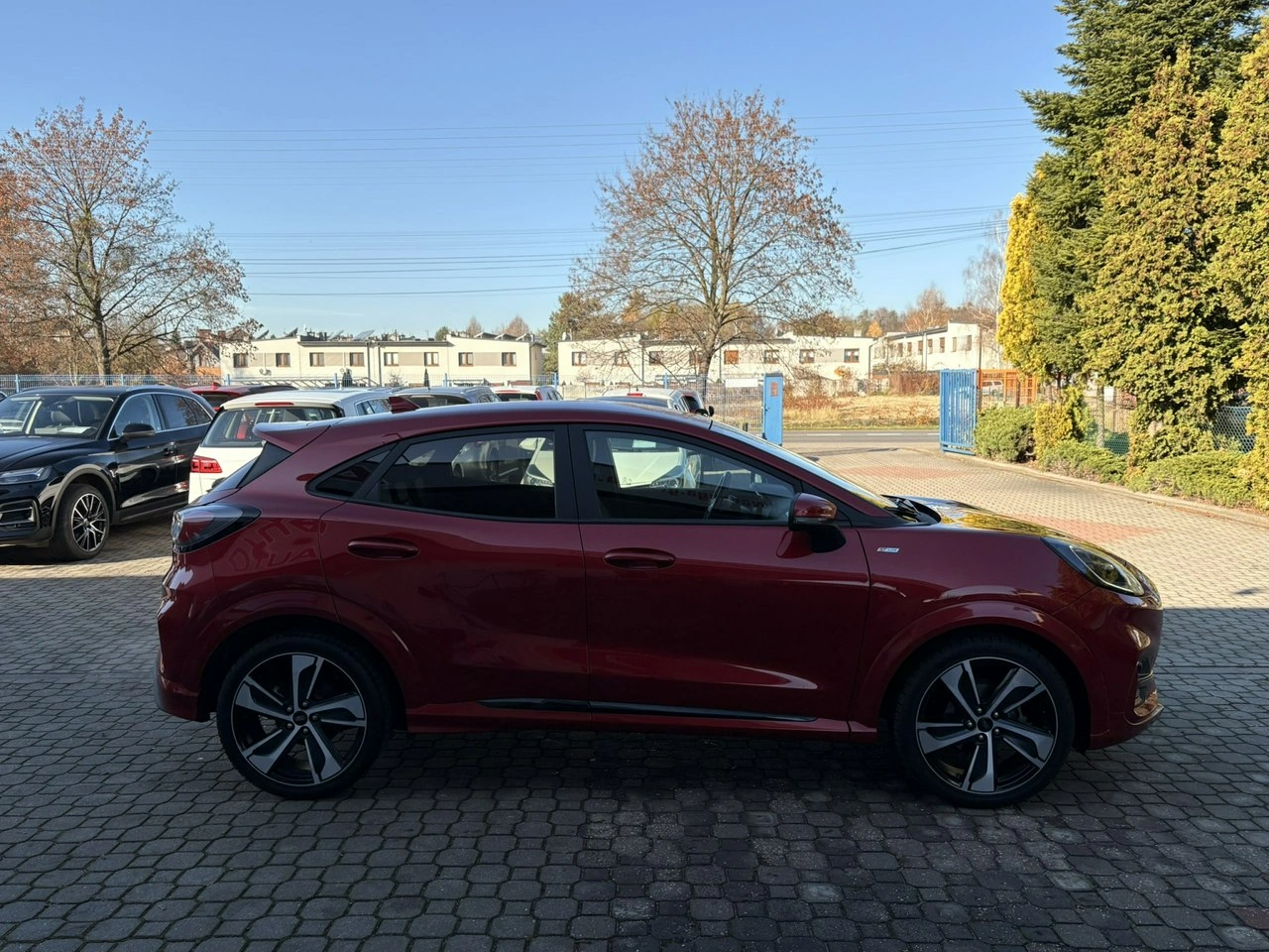 Ford Puma - Zdjęcie 3