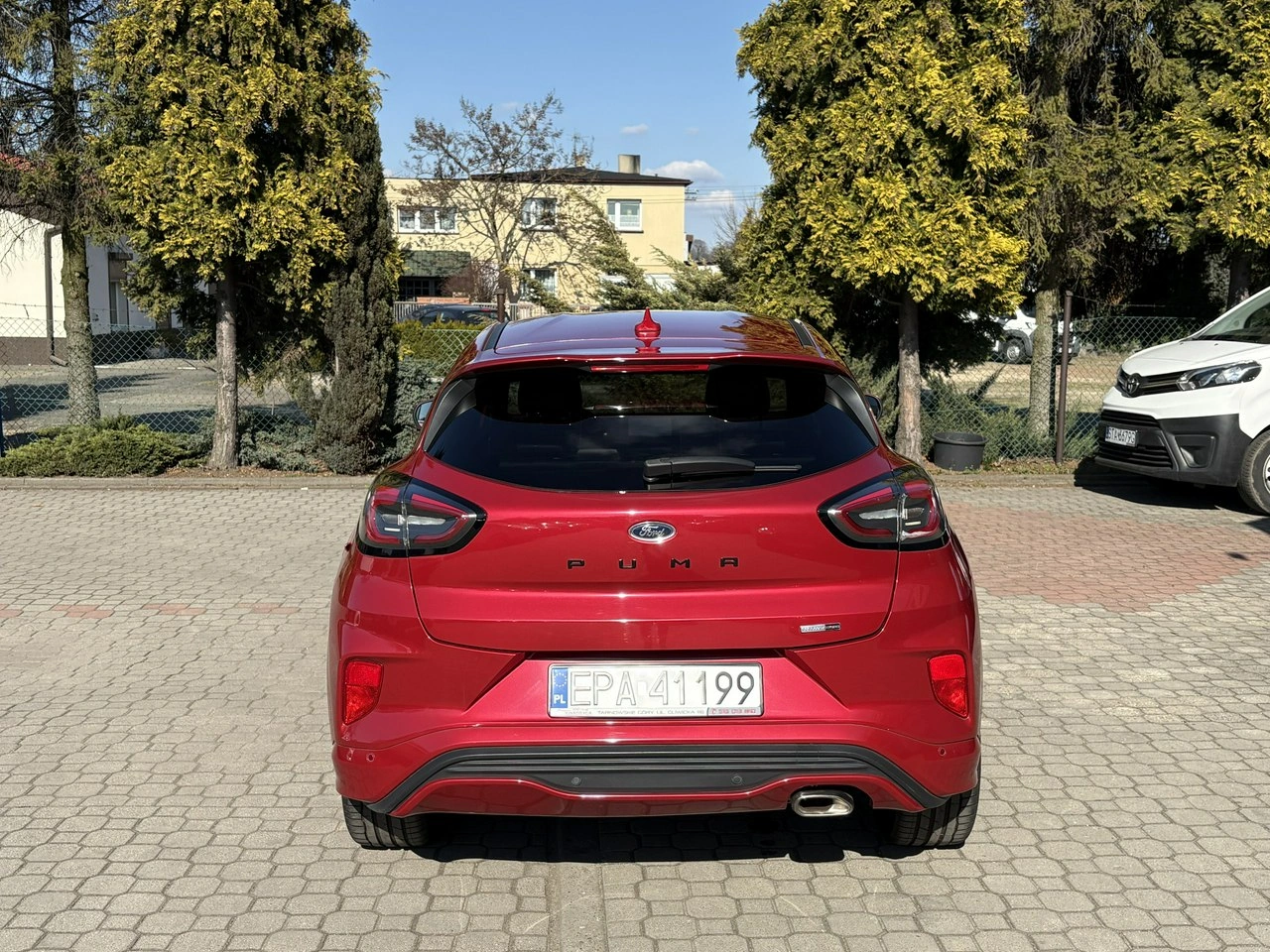 Ford Puma - Zdjęcie 4