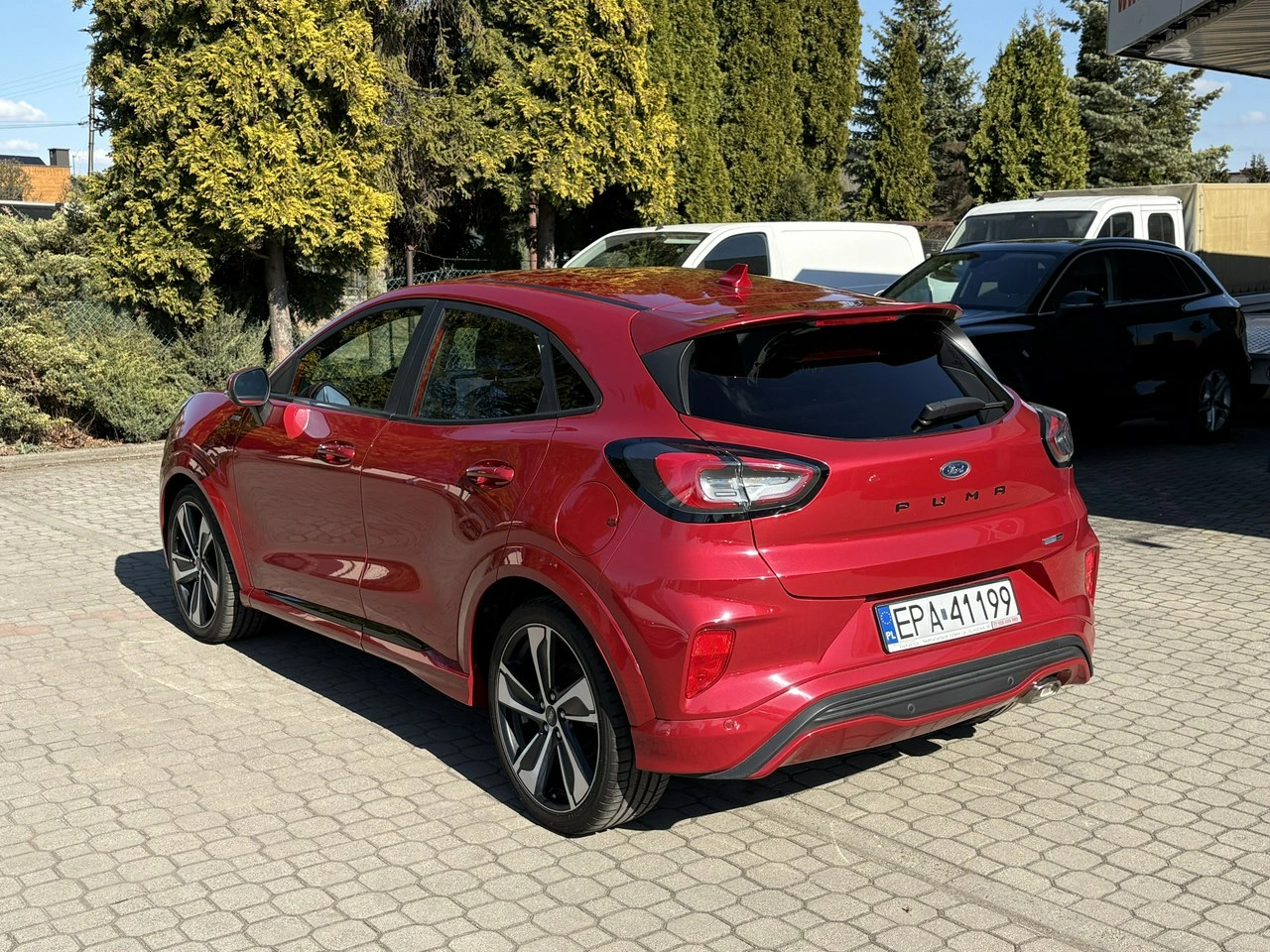 Ford Puma - Zdjęcie 5