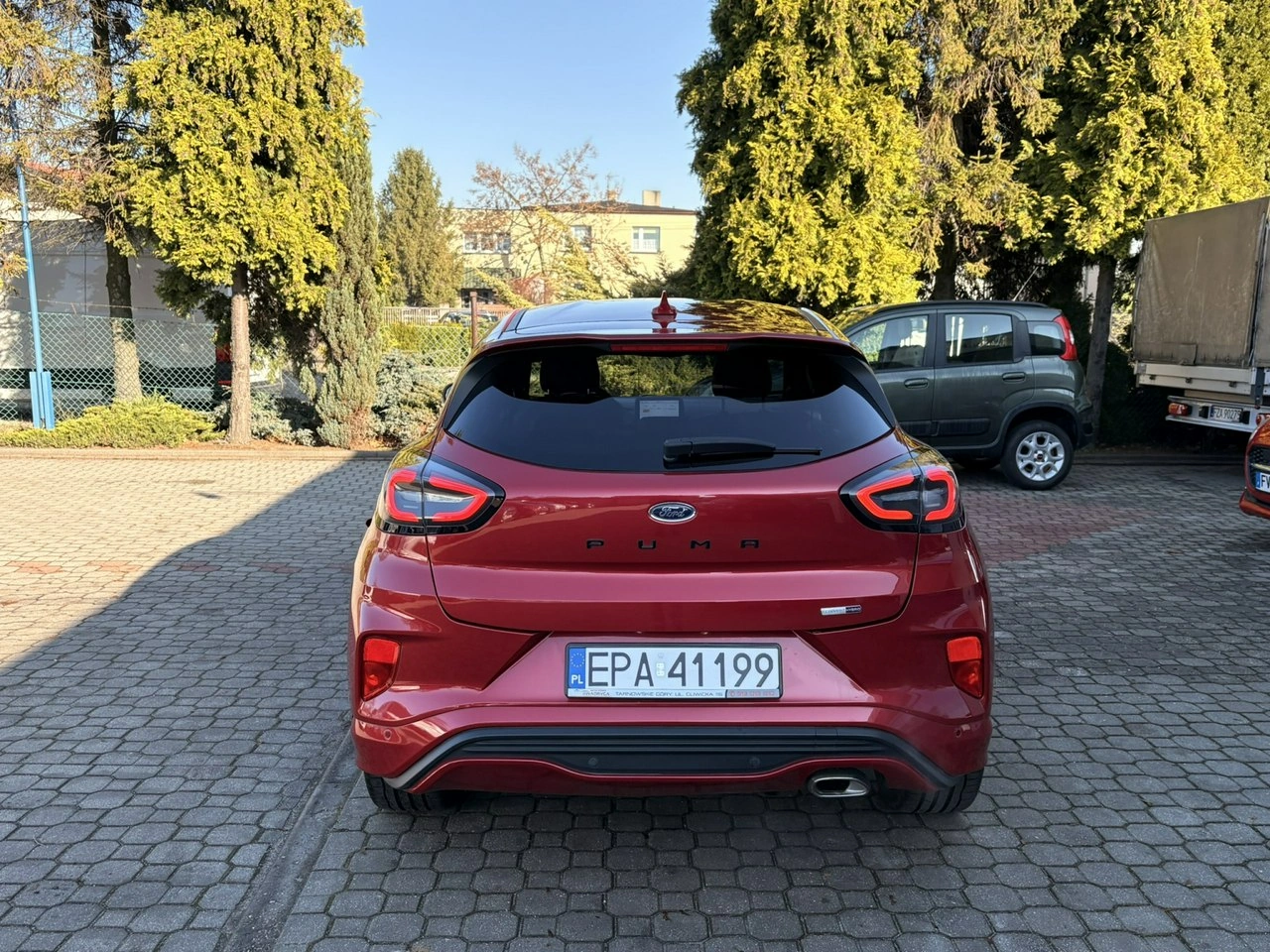 Ford Puma - Zdjęcie 5