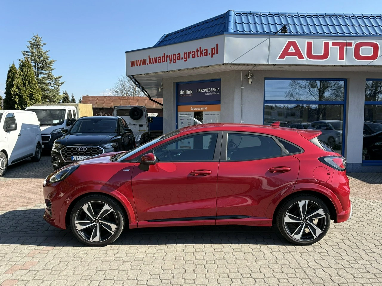 Ford Puma - Zdjęcie 6