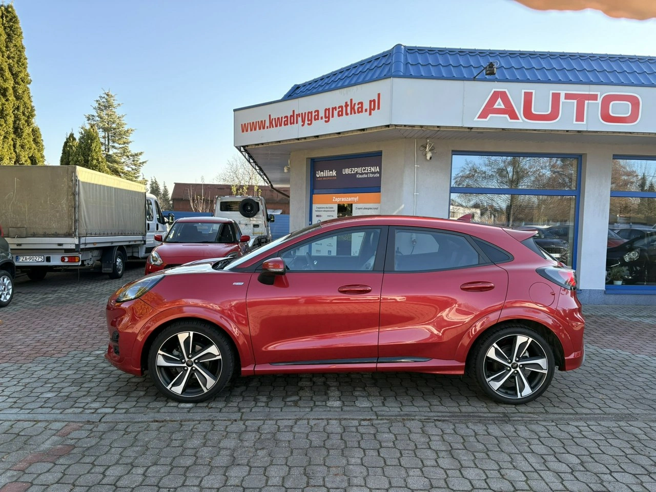 Ford Puma - Zdjęcie 7