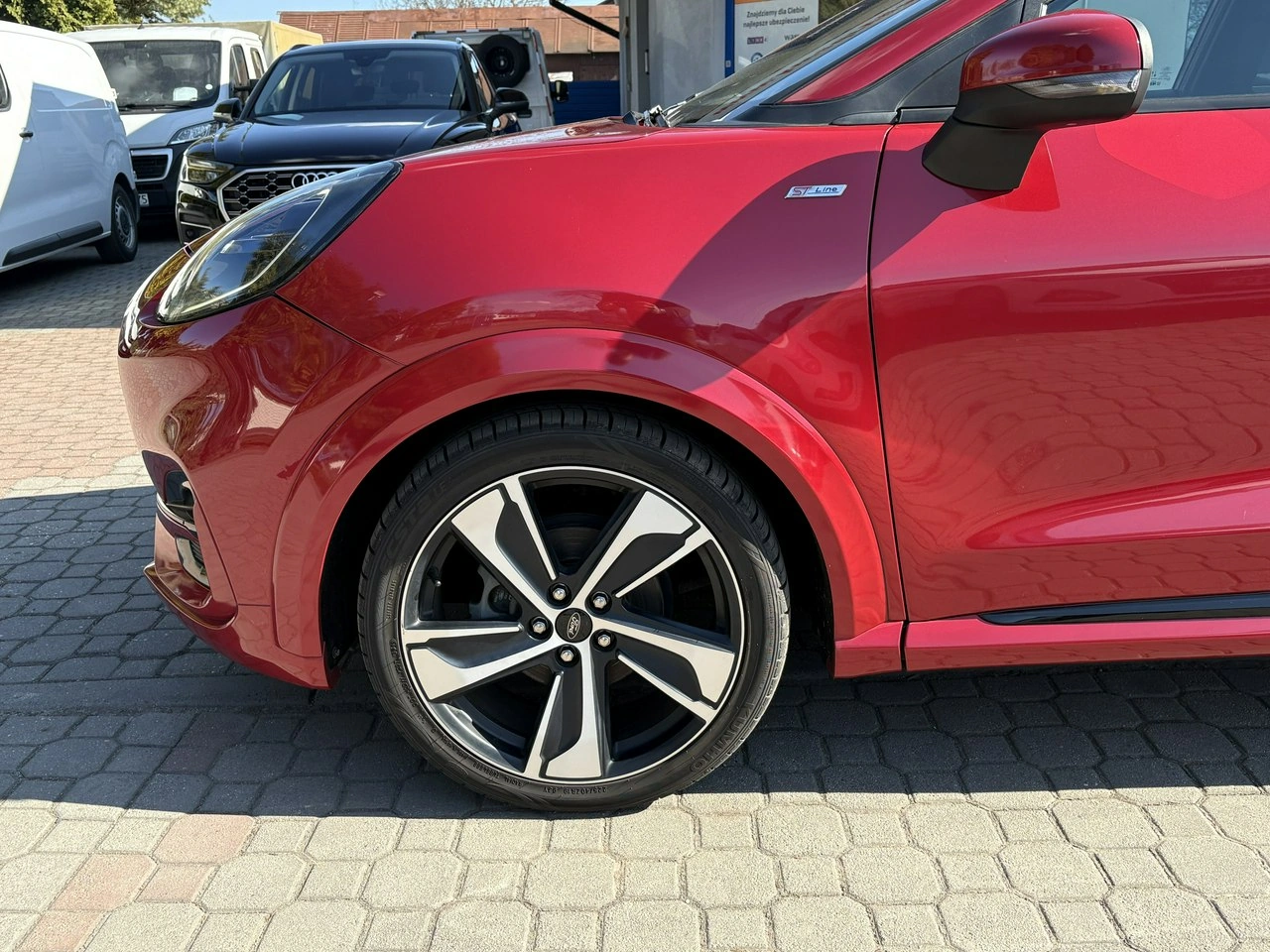 Ford Puma - Zdjęcie 7