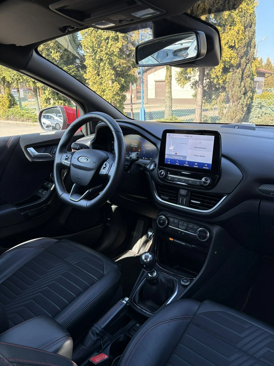 Ford Puma - Zdjęcie 8